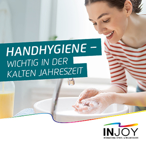 INJOY - Handhygiene